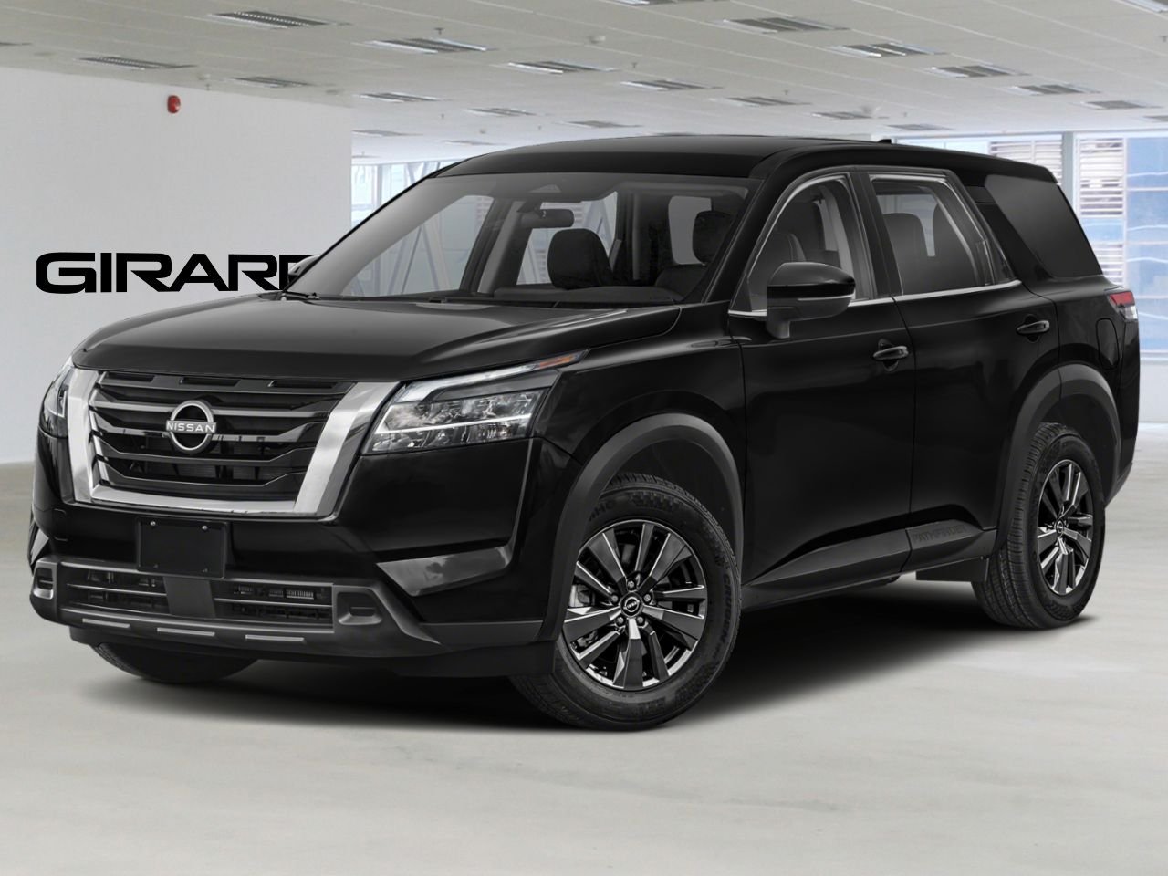 2022 NISSAN PATHFINDER Black Repentigny - photo #0