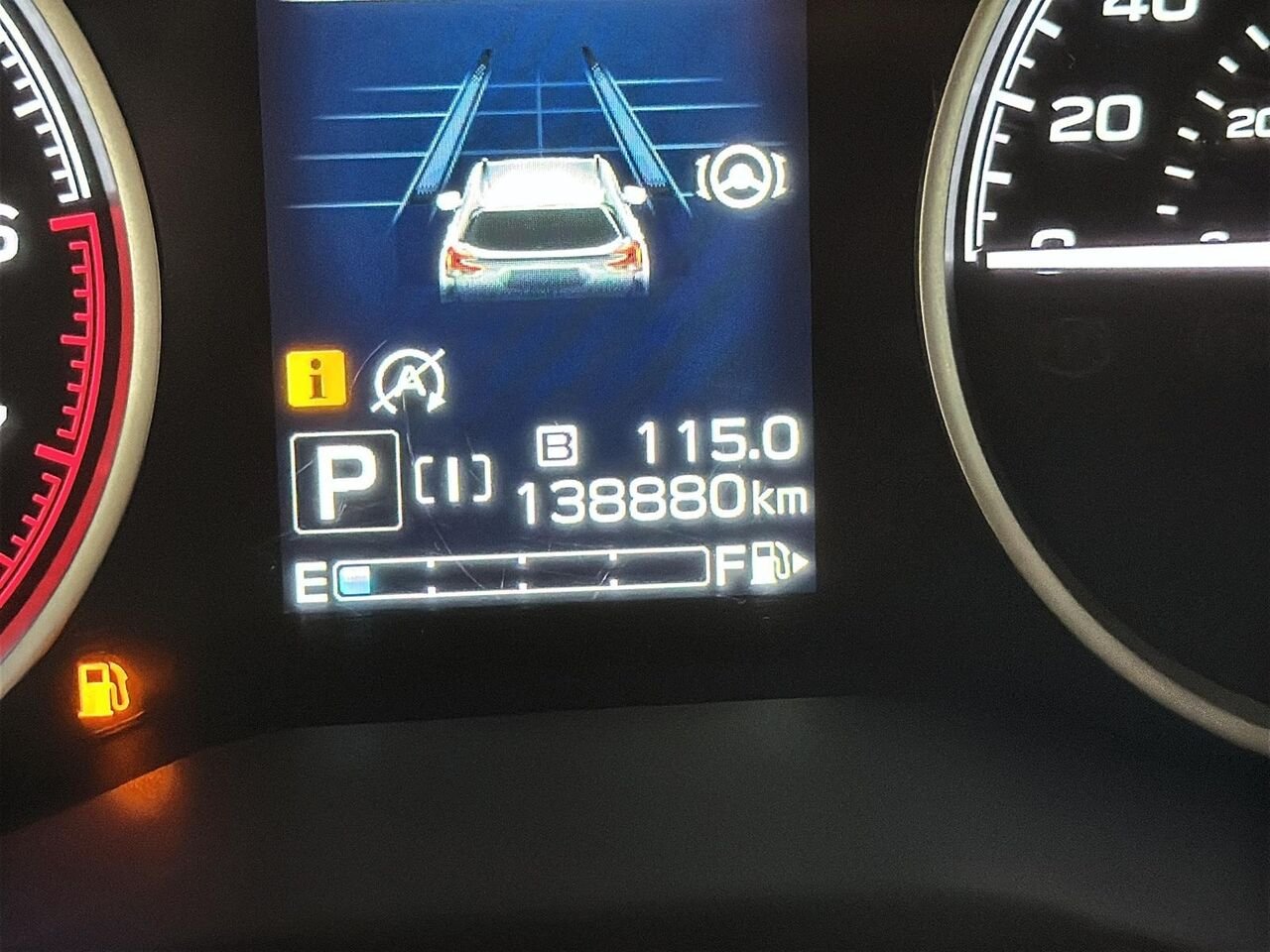 2020 SUBARU FORESTER COMMODITÉ Grey Saint-Hyacinthe - photo #12