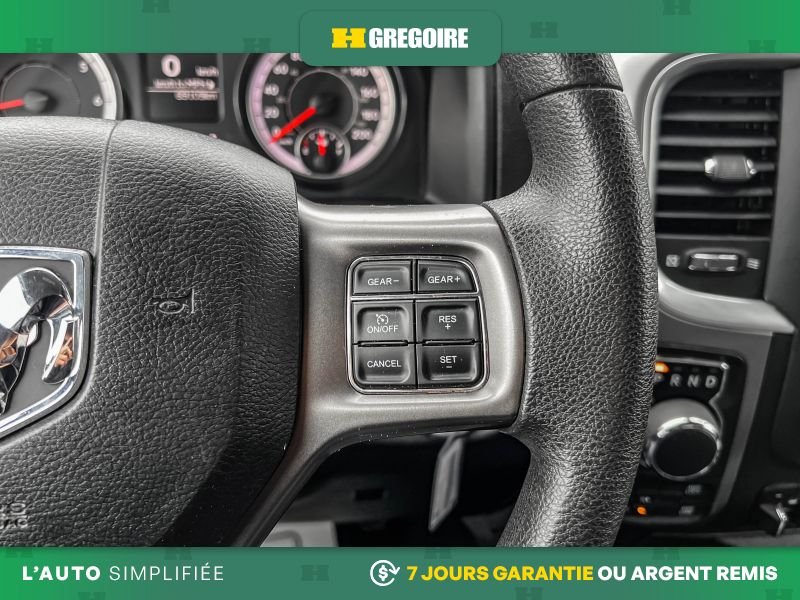 Ram 1500 2023 Blanc Laval - photo #19