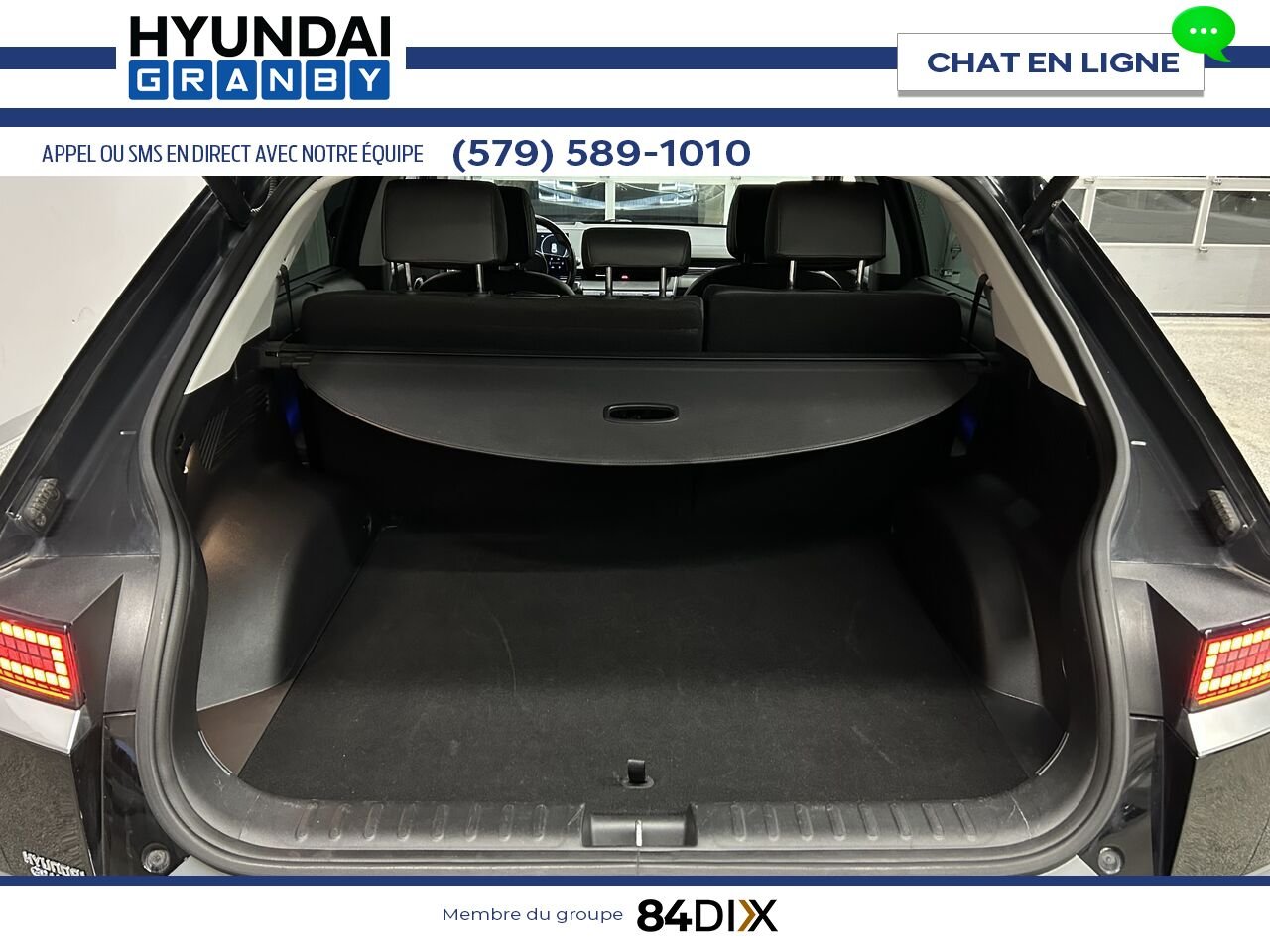 2023 Hyundai IONIQ 5 Black Granby - photo #25