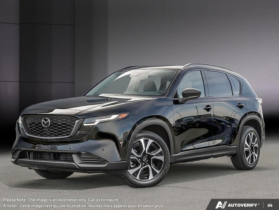 Mazda CX-5 2026 2026 Noir de jais mica