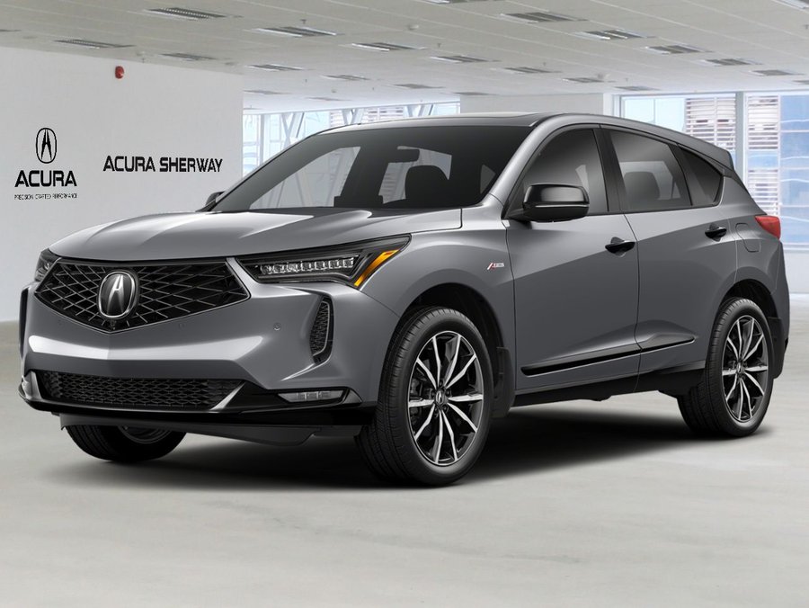2026 Acura RDX 2026 Liquid Carbon Metallic