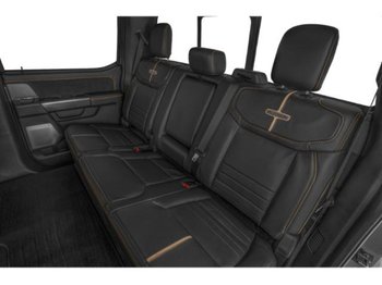 Ford Super Duty F-250 SRW Platine