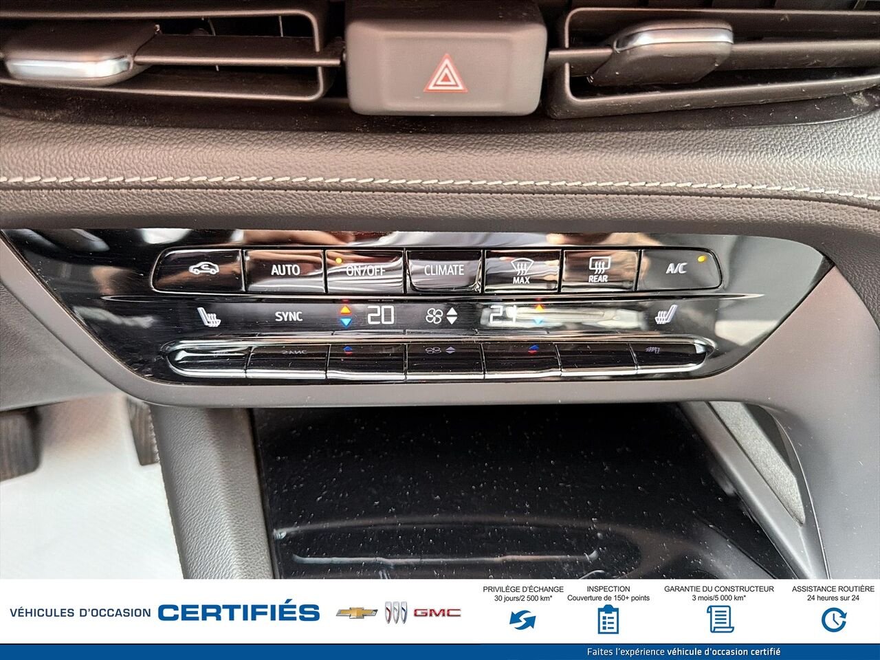 2022 BUICK ENVISION Essence 4 portes TI Black Montmagny - photo #15
