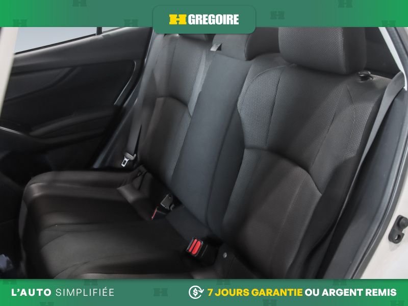 2019 Subaru Impreza White Blainville - photo #20