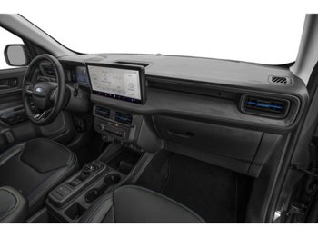 Ford Maverick Lobo Haut de gamme