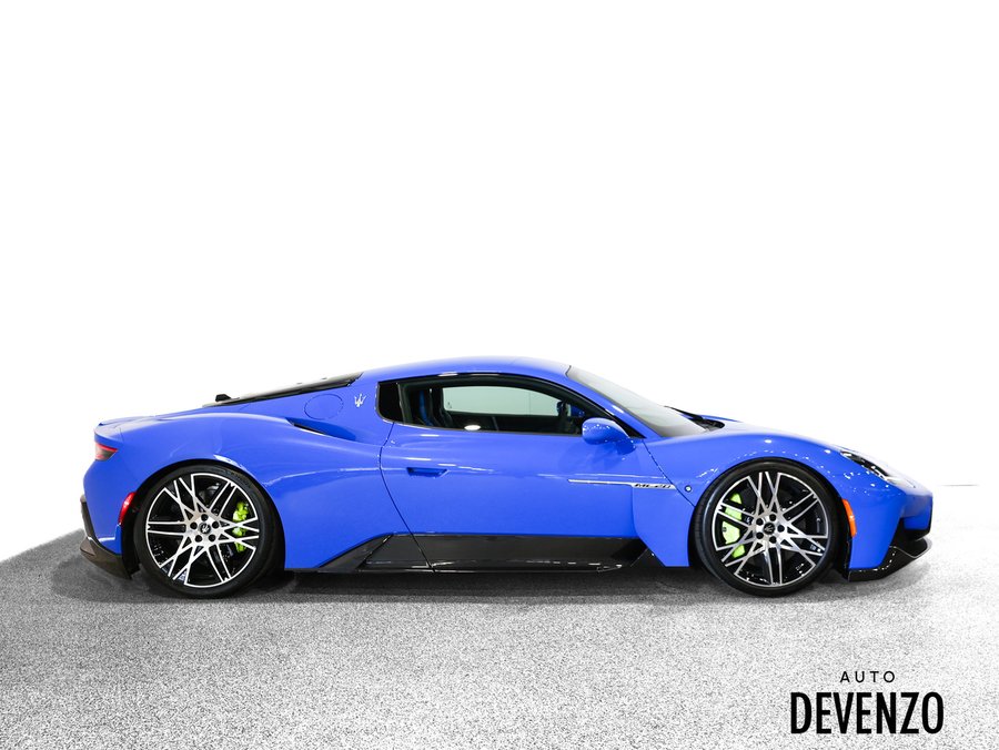 Maserati MC20 2023 2023 Bleu
