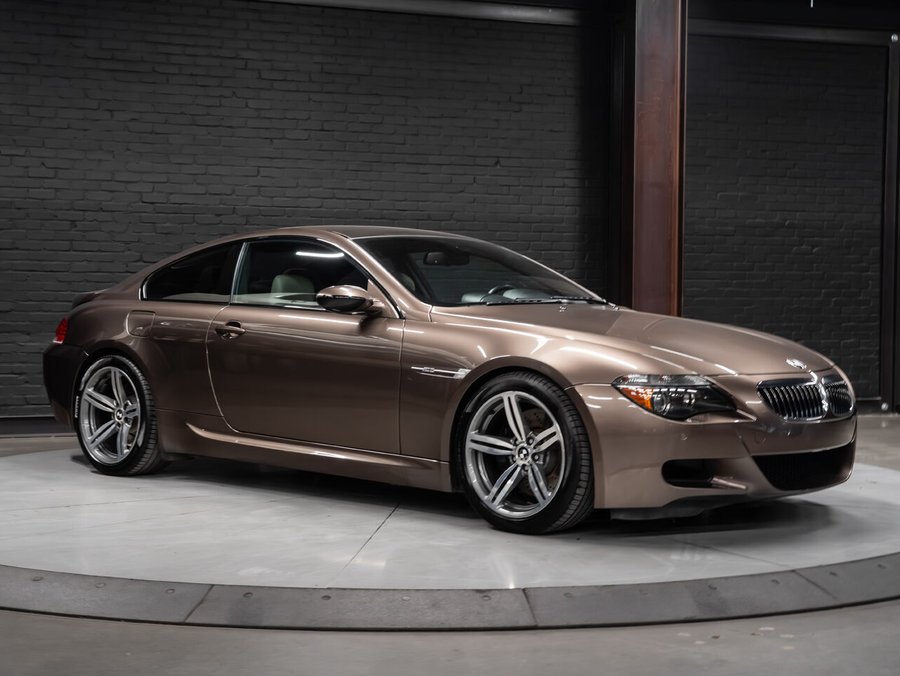 2006 BMW 6 Series 2006 Bronze
