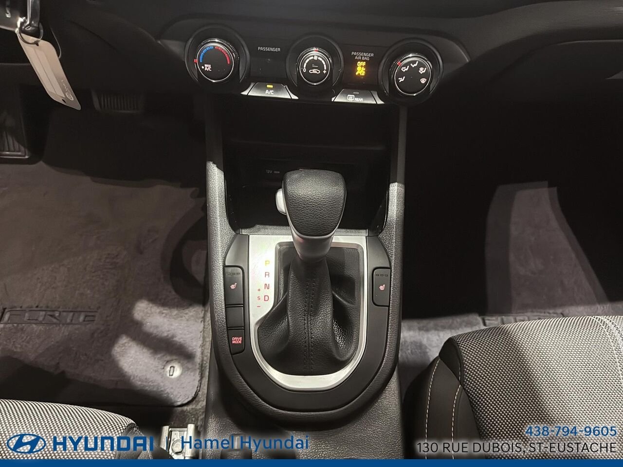 2023 Kia Forte Blue Saint-Eustache - photo #16