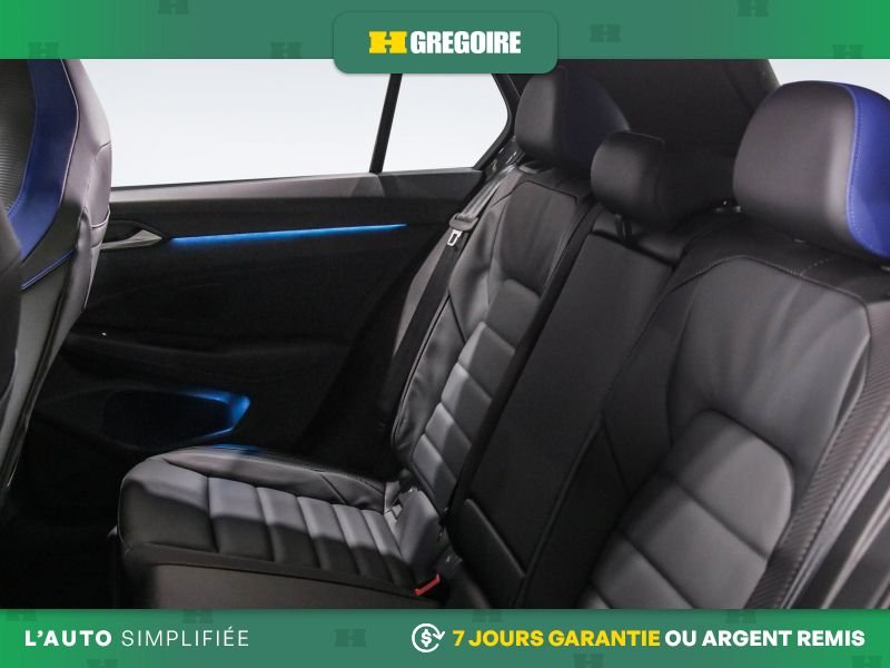 Volkswagen Golf R 2026 Gris Blainville - photo #23