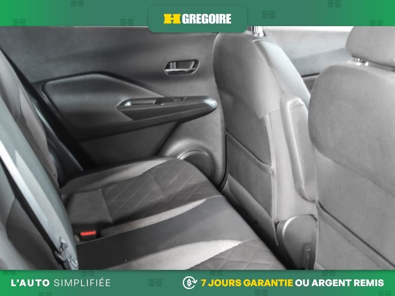 Nissan Kicks 2019 Noir Blainville - photo #27