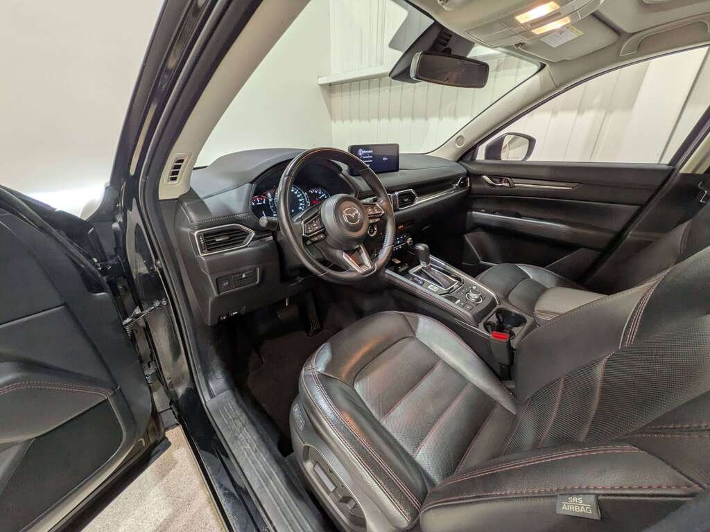 Mazda CX-5 2023 Noir Val-David - photo #10