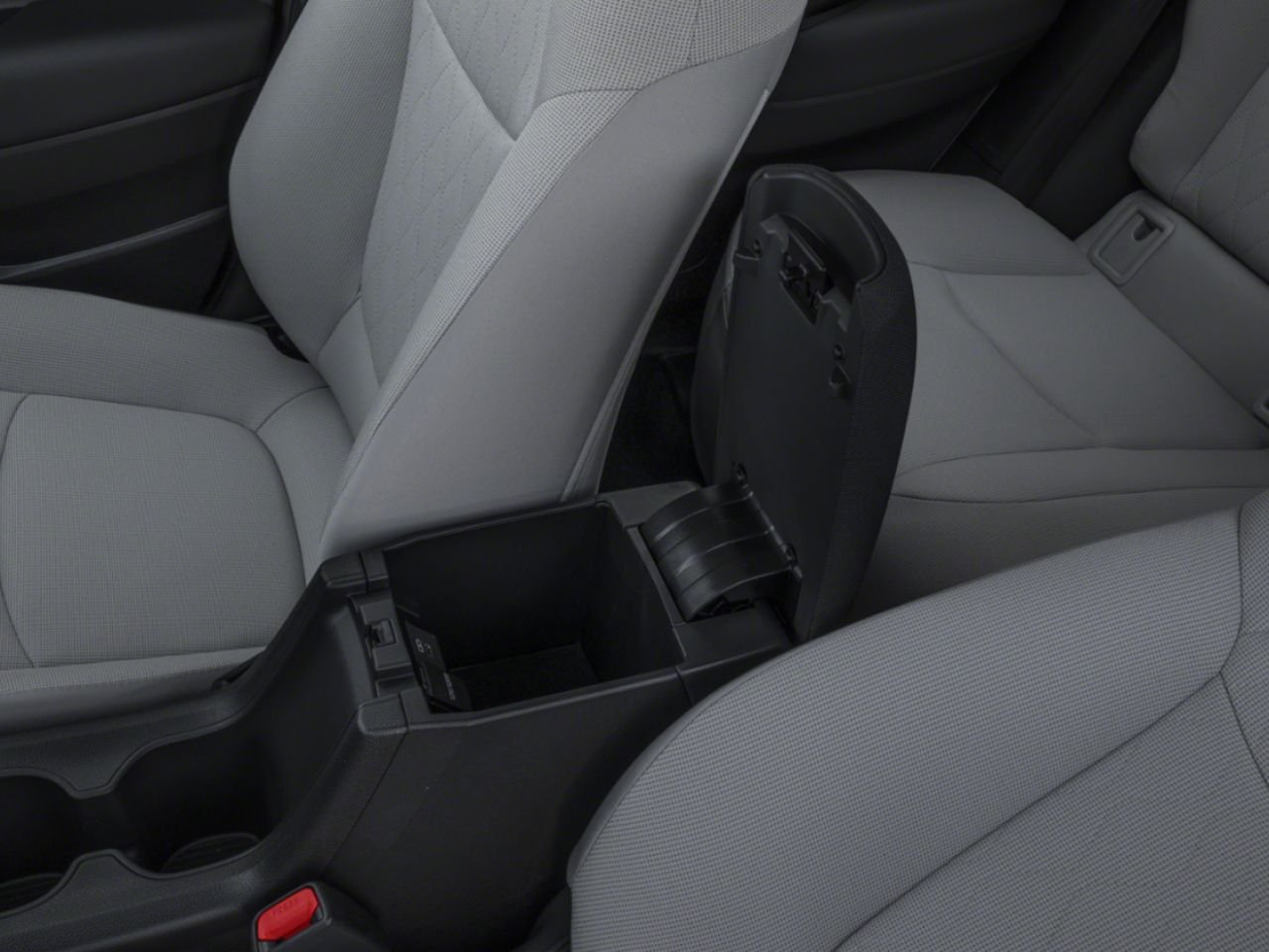 2026 Toyota Corolla Cross 2602193 | L Sonic Silver Metallic Edmonton - photo #4
