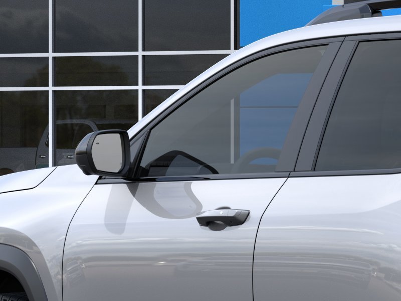 CHEVROLET EQUINOX RS 4 portes TI 2027 Gris Sherbrooke - photo #11