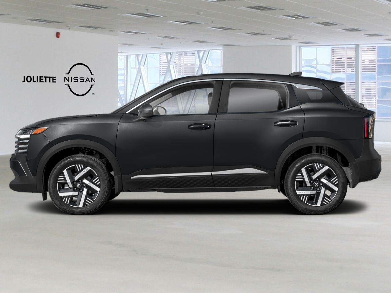 NISSAN Kicks 2026 Super noir Joliette - photo #2