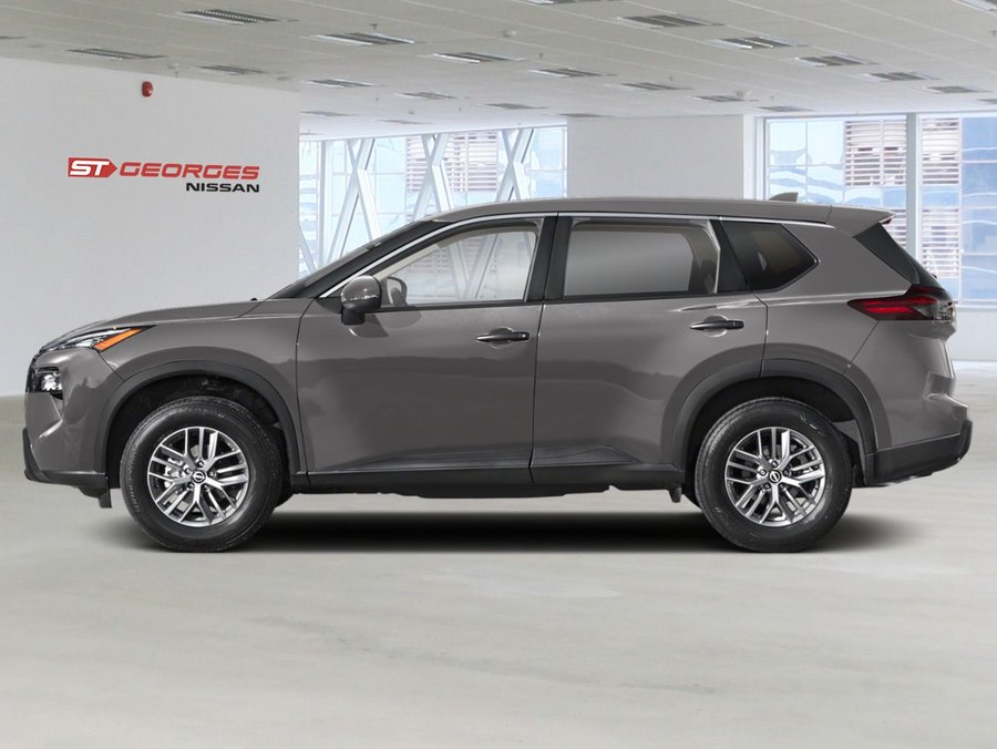 2026 NISSAN Rogue 2026 Gun Metallic