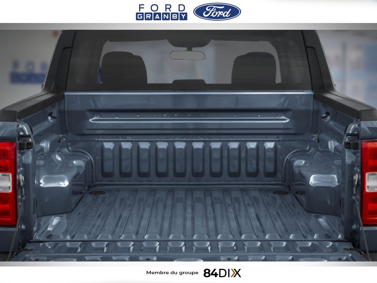 2026 Ford MAVERICK Grey Granby - photo #5