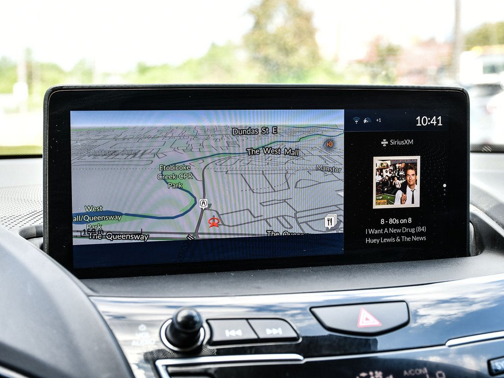 2025 Acura RDX A-Spec AWD Black Etobicoke - photo #18