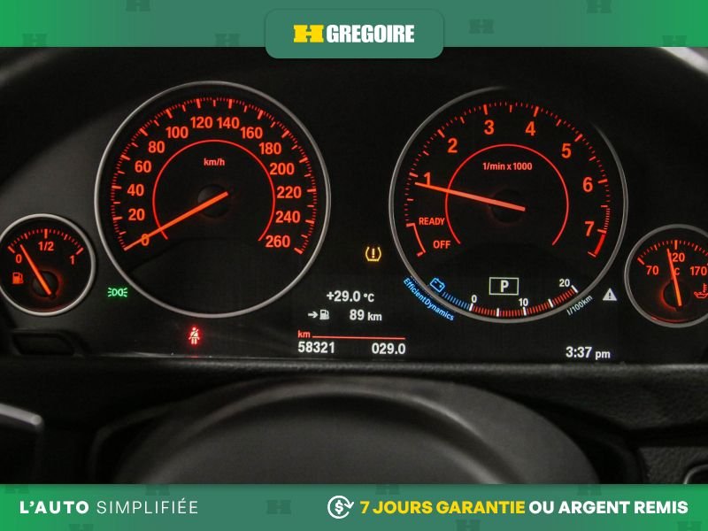 2020 BMW 430i White Saint-Eustache - photo #21