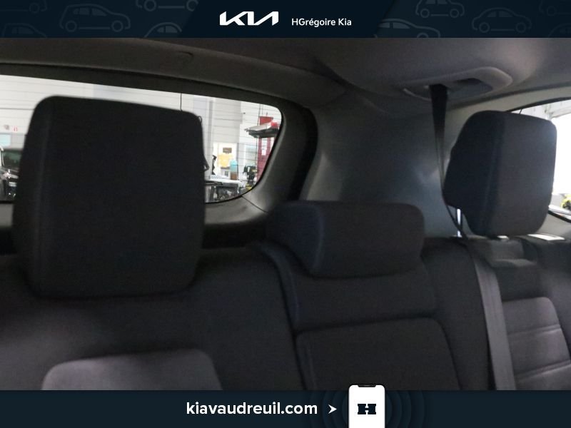 Honda CRV KA8112 | LX 2021 Noir Laval - photo #22