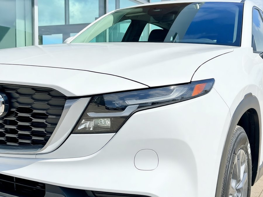 MAZDA CX-5 2026 2026 Blanc rhodium métallisé