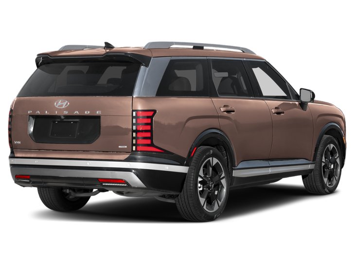 2027 Hyundai Palisade hybride Luxury