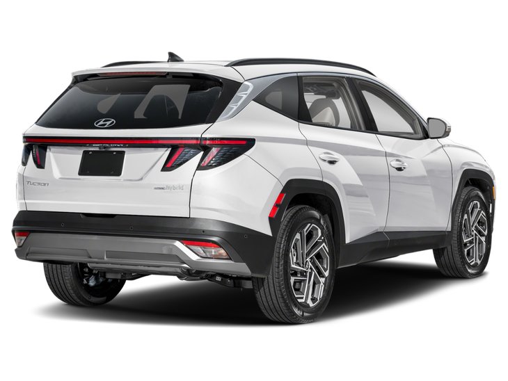 2026 Hyundai Tucson Hybrid Ultime