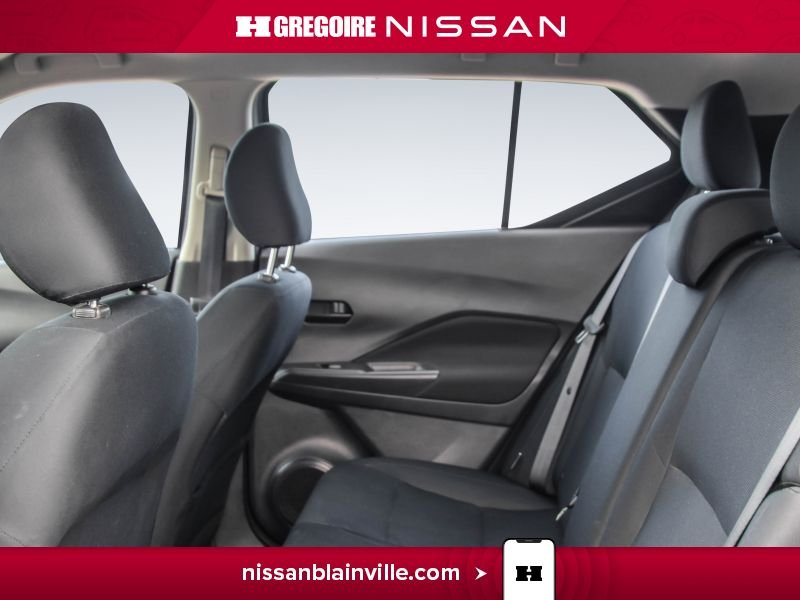 2024 Nissan Kicks Grey Laval - photo #22