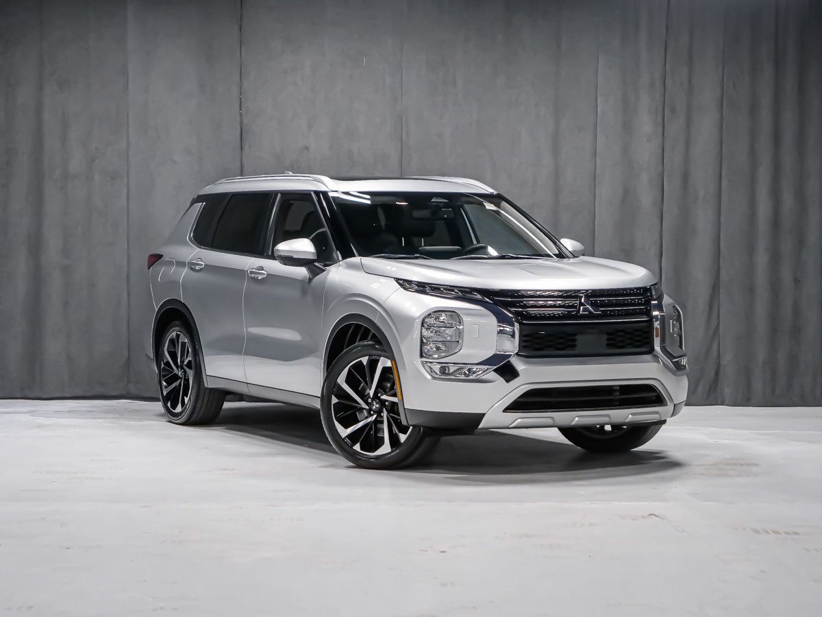2023 Mitsubishi Outlander