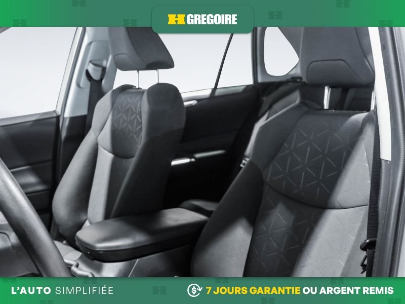 2022 Toyota Rav 4 Silver Saint-Eustache - photo #15