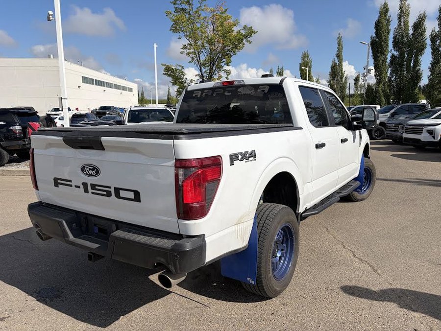 2024 Ford F-150 2024 White