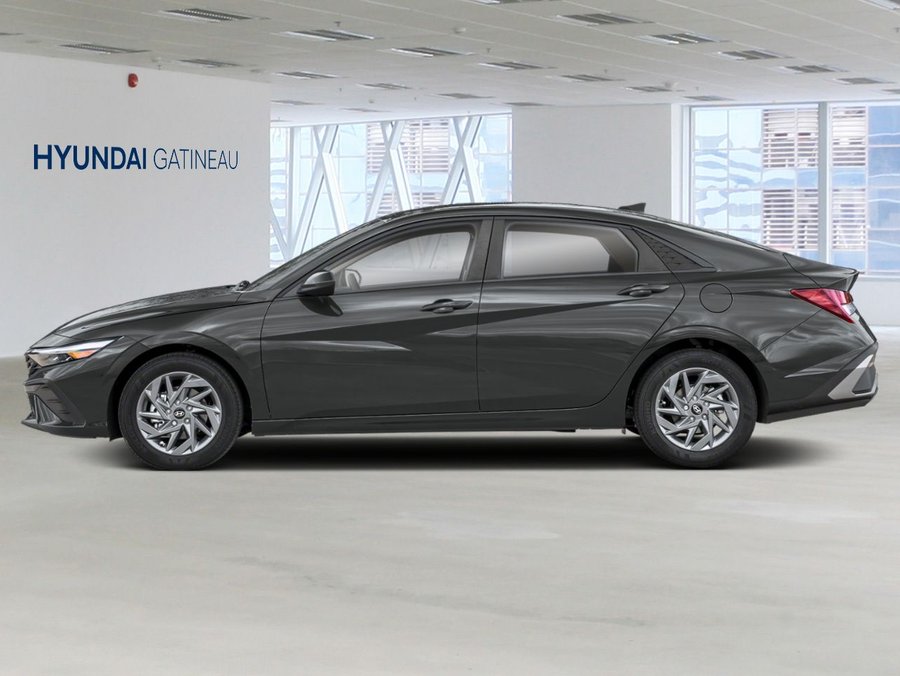 2026 Hyundai Elantra 2026 Ecotronic Grey
