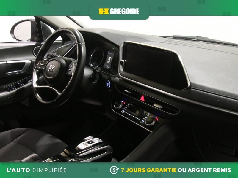 Hyundai Sonata 2023 Gris Blainville - photo #17