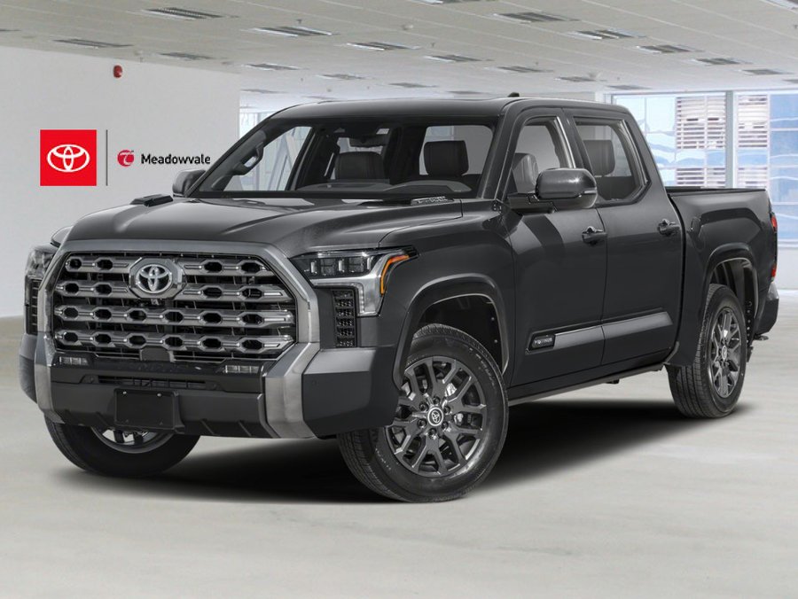 2026 TOYOTA Tundra 2026 Magnetic Grey Metallic