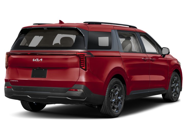 2026 Kia Carnival SX+
