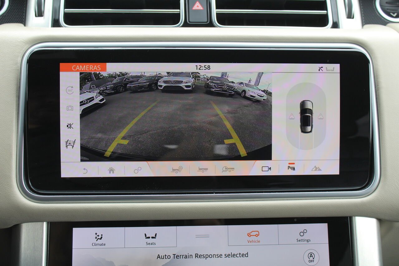 2019 Land Rover Range Rover VIN: SALGS5RE7KA520917 Black Sainte-Rose - photo #21