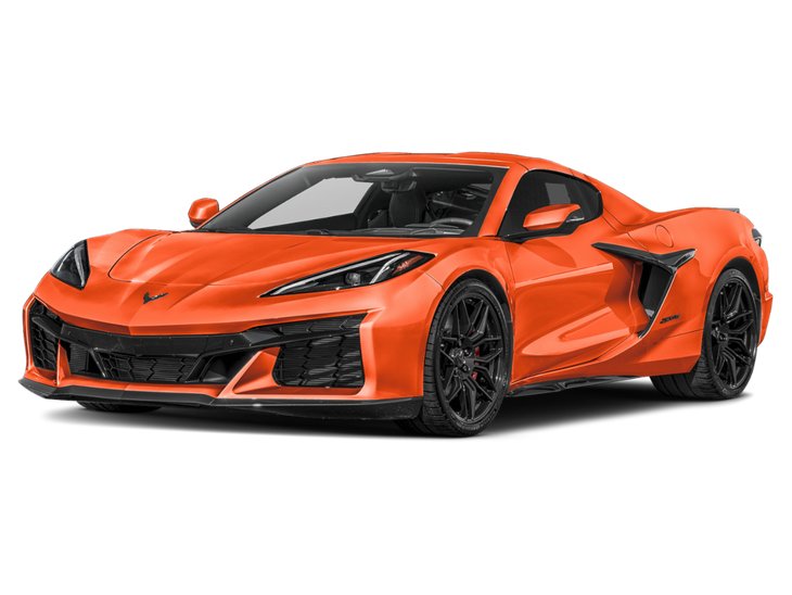 2026 Chevrolet Corvette 3LZ