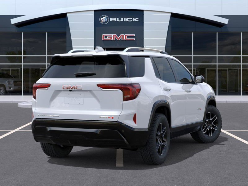 2026 GMC Terrain 2026 Summit White