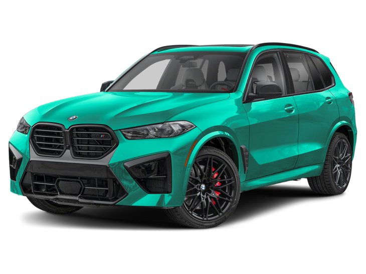 2026 BMW X5 M Competition