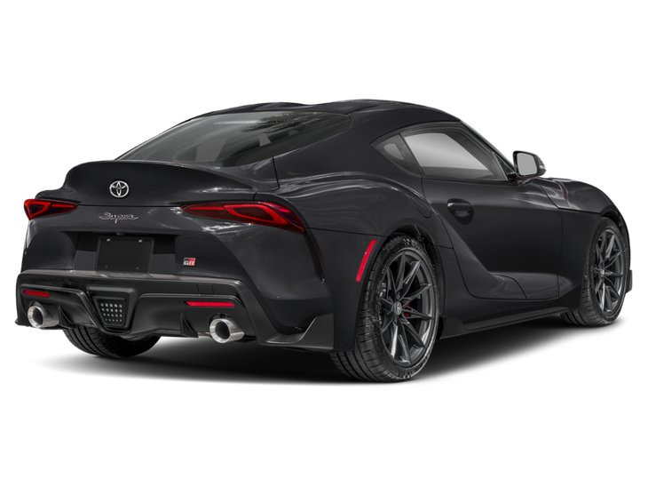 2026 Toyota GR Supra 3.0T