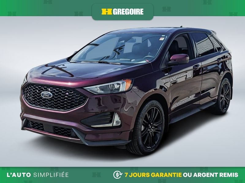 Ford EDGE 2024 Rouge Saint-Eustache - photo #2