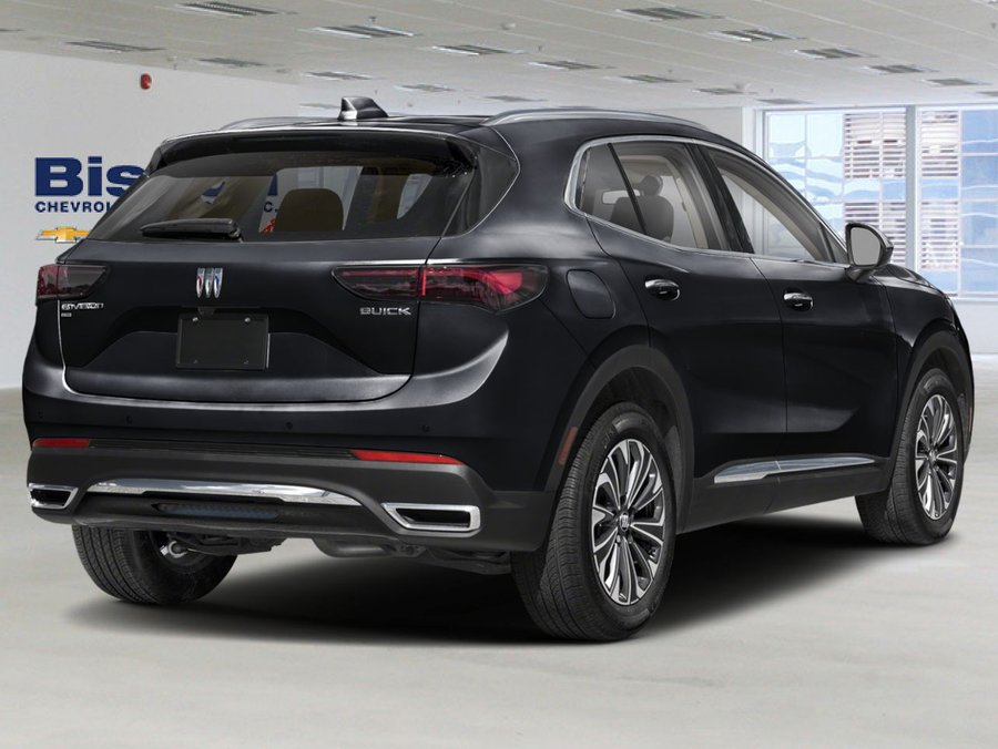 Buick Envision 2026 2026 Ébène crépuscule métallisé