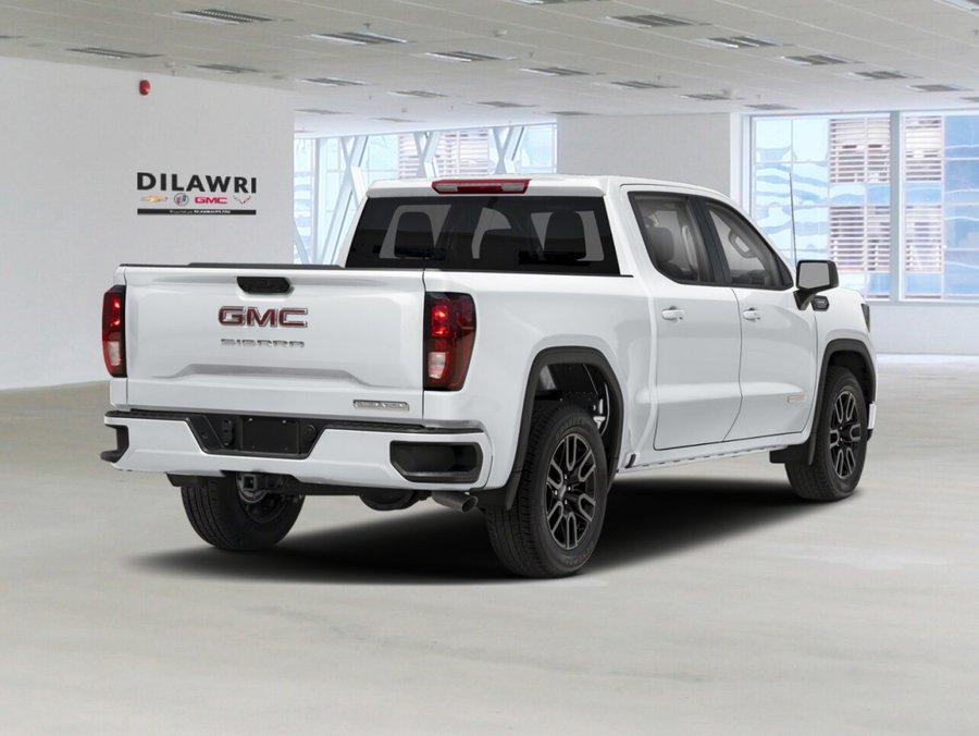 2026 GMC Sierra 1500 2026 SUMMIT WHITE