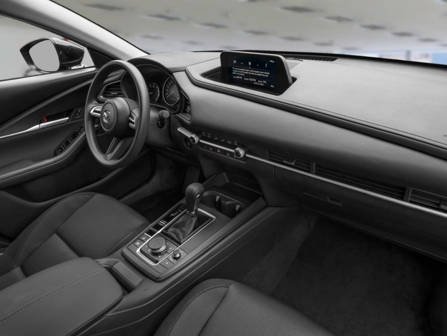 2026 Mazda CX-30 2026 Jet Black Mica