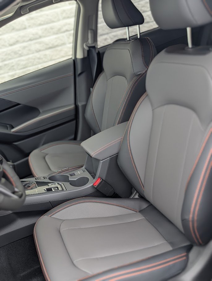 2026 Subaru Crosstrek Hybrid Limited AWD Crystal Black Silica Saint-Hyacinthe - photo #4