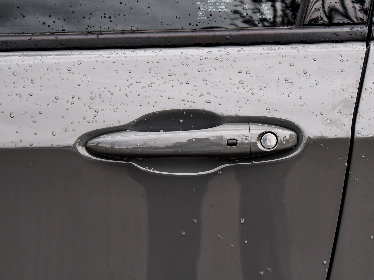 2023 Jeep Compass Altitude 4x4 Grey Sherwood Park - photo #7
