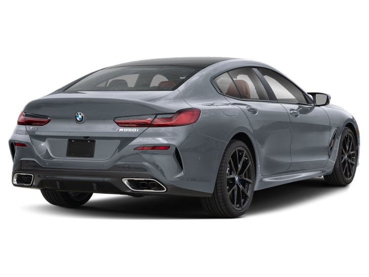 2026 BMW Série 8 M850i xDrive