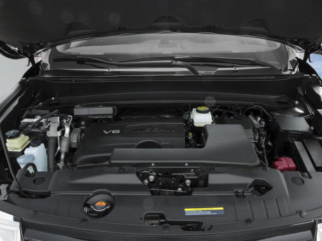 2019 Nissan Pathfinder SL Rock Creek Grey Saint-Georges - photo #5