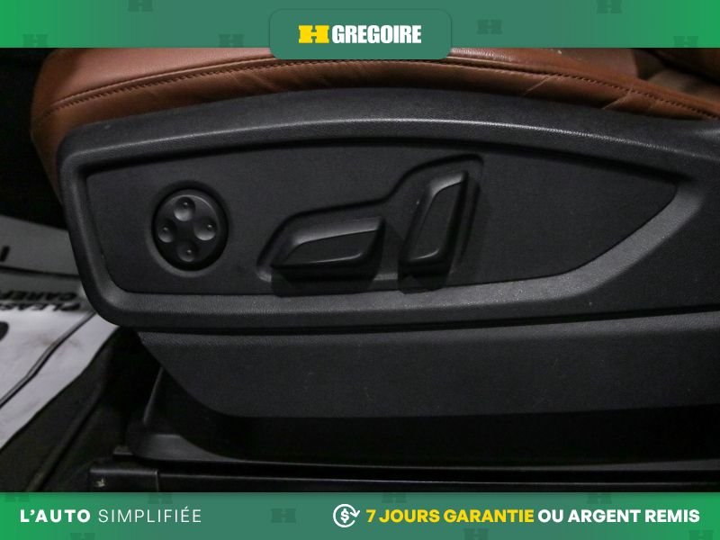 Audi Q5 820945 | Komfort AWD AUTO A/C MAGS CUIR CAM RECUL BLUETOOTH 2023 Noir Laval - photo #20