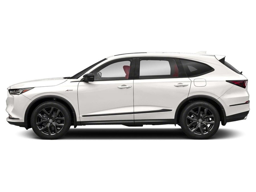 2024 Acura MDX 2024 White
